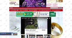 Desktop Screenshot of marry2.com